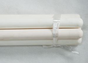 Quality High Temperature Refractory 3.8 Alumina Ceramic Roller Tube for sale