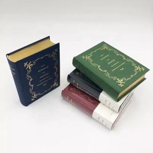 China Cmyk Custom Printing Book Dictionary Gloss / Matte Lamination on sale