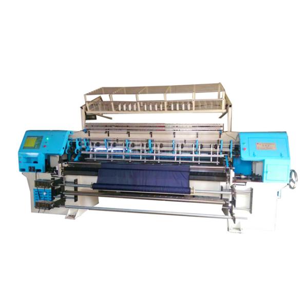 High Speed Multi Needle Quilting Machine Mattress Making Machine 2200r/Min