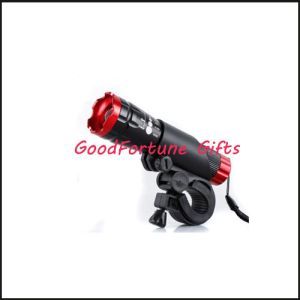 Quality Customed bicycle Front light torch flashlight gift for sale