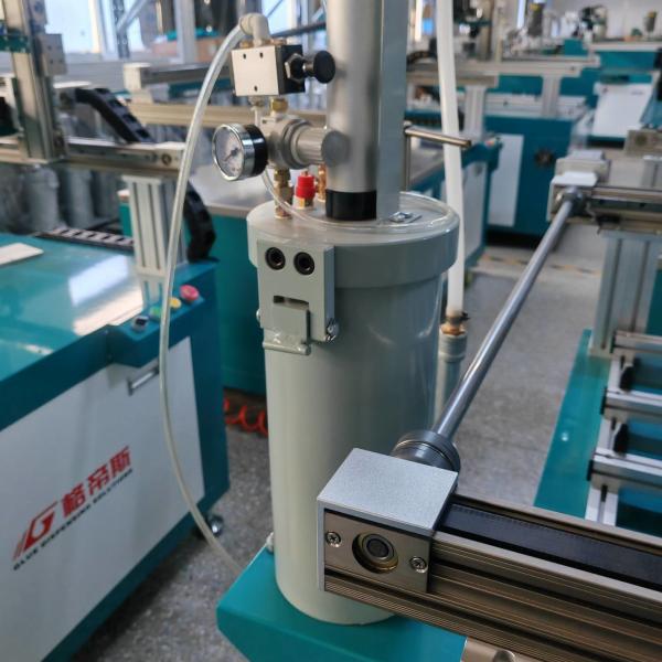 Multi Function Adhesive Dispensers 3 Axis Gluing Dispenser 1500*600*100mm