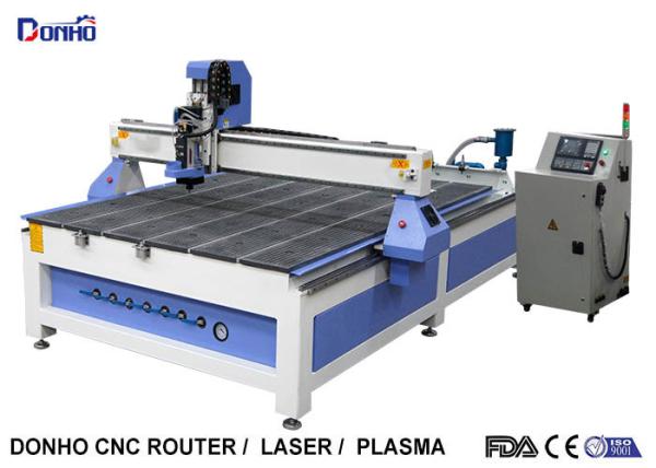 Buy Steel Heavy Duty Body CNC 3D Router Machine With Weihong Control System at wholesale prices