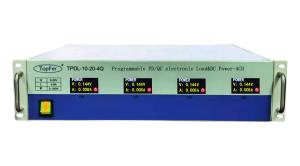 Quality 300w PD Protocol Programmable Electronic Adjustable DC Load 4CH for sale