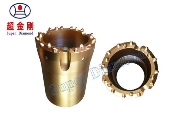 Buy Per Requested Performance Crown Opener Bit and Inner Opener Bit for Double Casing Drilling Systems at wholesale prices