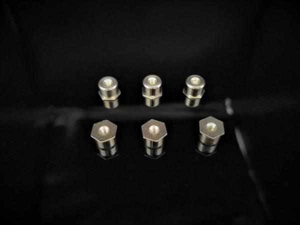 Buy Anodize Rapid Prototype Machining Cnc Hardware Kit For Electronic Products at wholesale prices