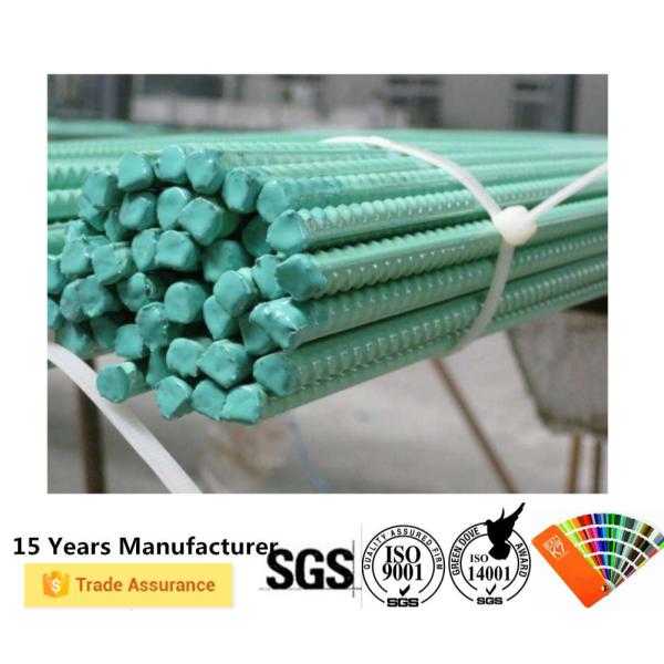 Electrostatic Spray Rebar Epoxy Coating For Steel Corrosion Protection