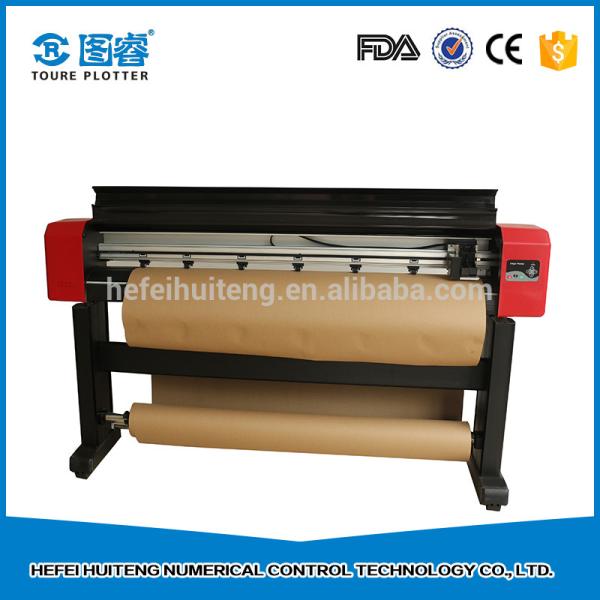 Buy USB Interface Cutting Plotter Machine Single Color 110 / 220 Voltage at wholesale prices