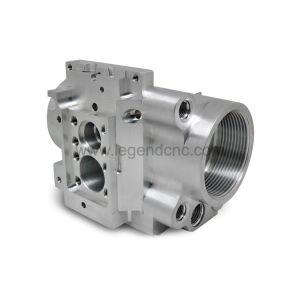High Precision Custom CNC Milling , Laser Marking CNC Mechanical Parts