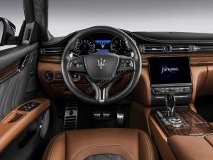 Easy Control Wireless Video Interface , Maserati Carplay Infotainment System