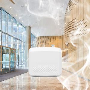Quality Relaxing Aromatherapy With Fragrant Essential Oil Diffusers Easy Lay Flat/Wall-mounted Installation And Low Noise Level for sale