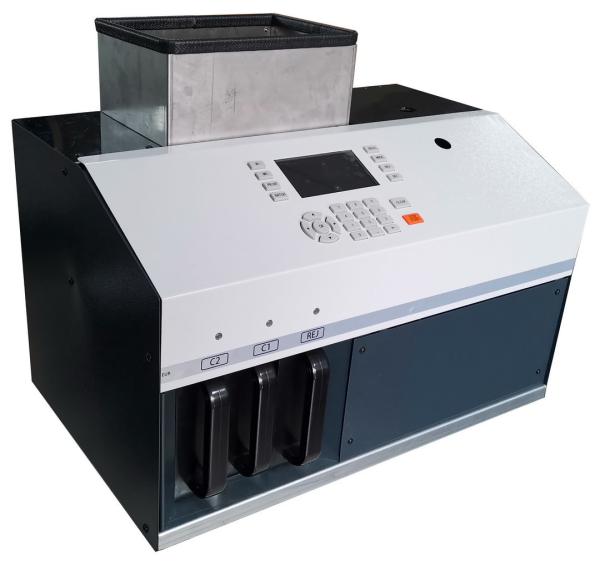 Buy Kobotech LINCE-803 3 channels Value High Speed Coin Sorter Counter counting sorting machine at wholesale prices