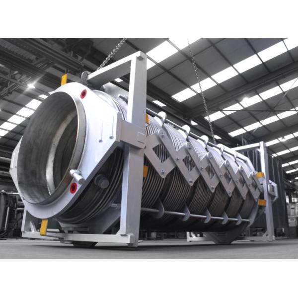 Pipeline Systems Multi Gimbal Expansion Joint , SS Expansion Bellow