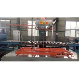 Quality Multipurpose Aluminium Plate Robotic Loading And Unloading Machine LCD Display for sale