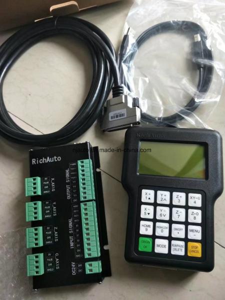 Buy dsp hand spare parts controller for 3 axis cnc router A11S/A11E at wholesale prices