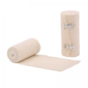 Quality High Elastic 75gsm 10m Width Surgical Dressing Bandage for sale