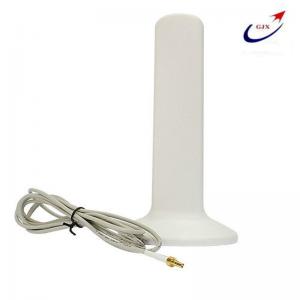 Quality 4G Phone TS9 Connector White ABS Antenna for Huawei Wifi Modem Router for sale