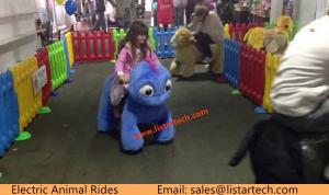 Quality Attraction Mall Animal Rides, Kiddie Rides, Kiddy Animal Rides for Distributor & Wholesale for sale