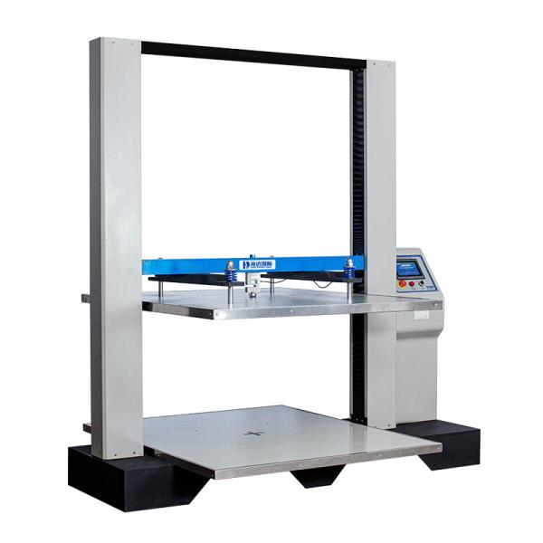 ISTA Standard Test Machine Screen Control Box Compression Test Machine