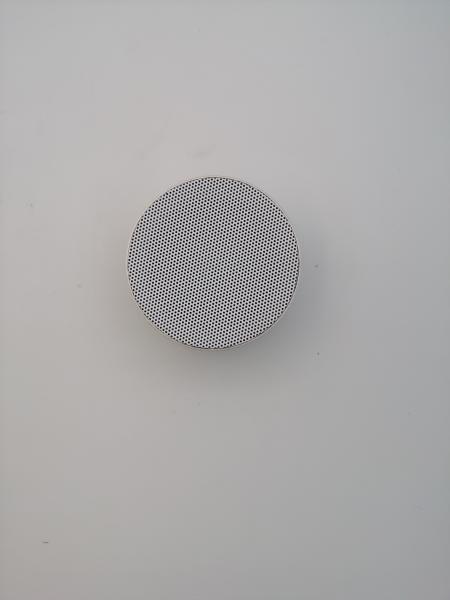 Buy Custom Logo Round Mini Portable USB Bluetooth Speaker Cube Wireless Speaker at wholesale prices