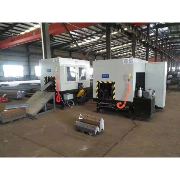 High Speed Angle Root Milling Machine Model GQC250-2Q Specialized Machine