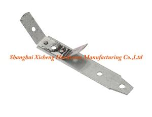 Quality Galvanized Steel Spring Attachment With 4MM In Diameter For Transoms for sale