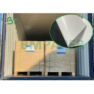 Quality Offset Printing 25x38inch 80lb 100lb Smooth Finish Gloss Text Paper for sale