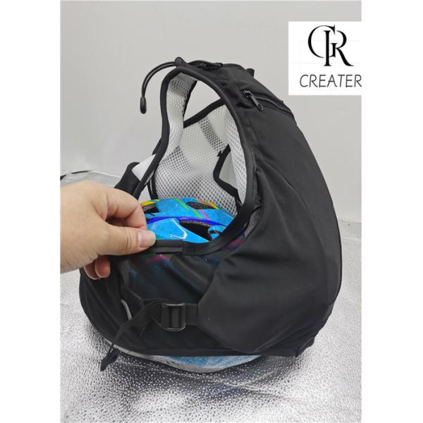 Casual Sports Helmet Bag Backpack Men's Circuit Running Hydration Vest