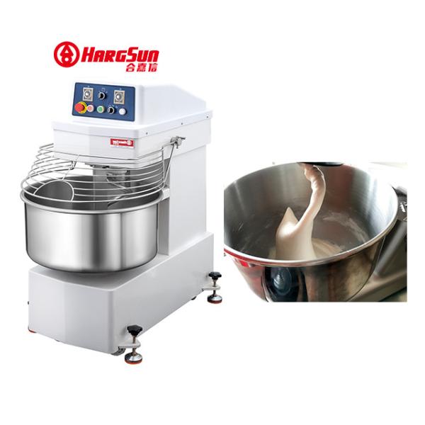 Buy Low Noise 80L Spiral Dough Mixer For Baking Processing at wholesale prices