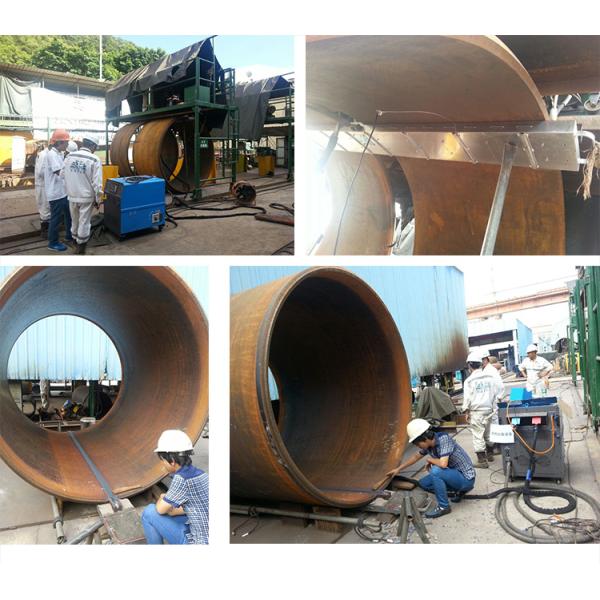 Welding Equipment Induction Heating Machine for Pipe Heat Treatment