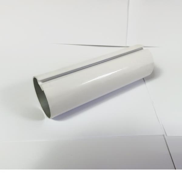 Retractable Dometic Awning Tube Galvanized Awning Pipe 50mm Dia Rv Awning Roller