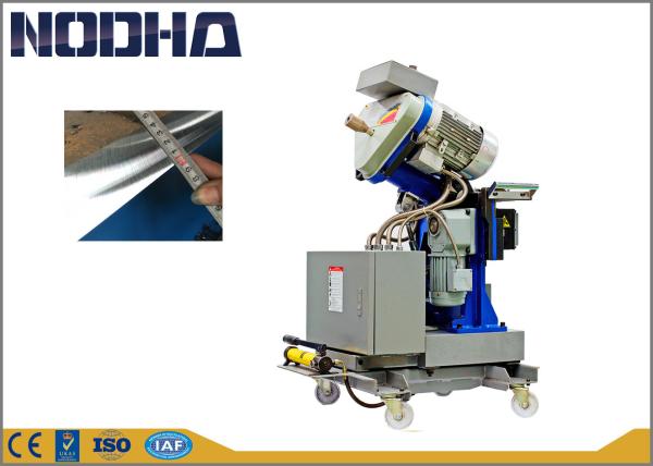 Buy NODHA Easily Operate Plate Edge Milling Machine 60mm Cutter Size at wholesale prices