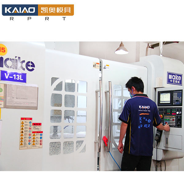 Metal Plastic Numerical Control Processing Small Batch Production Of Surface