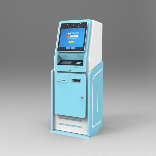 Buy Android 7.0 Free Software Bitcoin Machine Atm For Cryptocurrency at wholesale prices