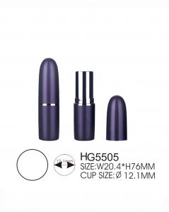 China Bullet Lipstick Tube Case 12.1mm Inner Cup Lipstick Tube Container on sale