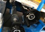 Supermarket Shelf Panel Roll Forming Machine, Store Display Shelf Rollforming