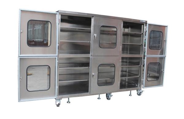 Buy Customized Desiccant Nitrogen Dry Box Rustproof Dehumidification at wholesale prices