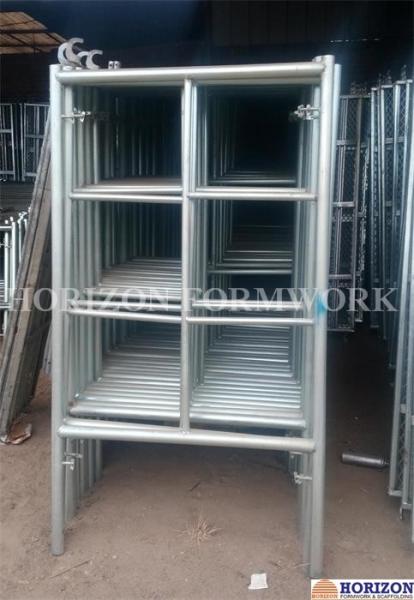 Buy Scaffold frame system. Safe and reliable. Good mechanical at wholesale prices