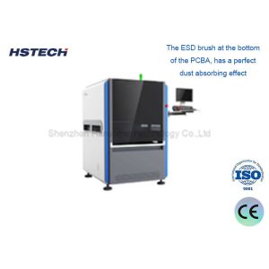 PCB Router Machine CCD System Inline PCB Depaneling Router Without JIG
