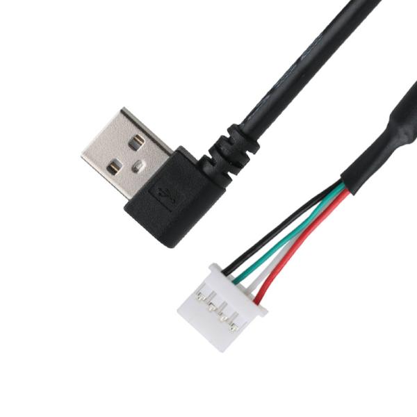 Buy MIPI USB2.0 Type A To JST PAP-04V-S Or Equivalent USB AB1210 Keyboard P2 Cable Board OEM/ODM at wholesale prices