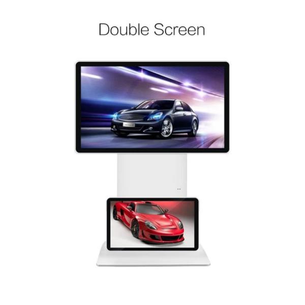 Full HD 1920x1080 Interactive Touch Screen Kiosk With High Stability & Reliability