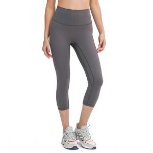 Quality Tight Yoga Capri Pants For Women ODM Acceptable for sale