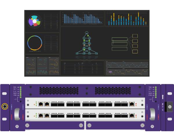 Netinsight Analytics Network Packet Broker Data Capture and Distribution