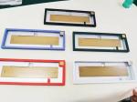 Custom Multicolor Anodizing Aluminum Keyboard Case Plate Cnc Machining