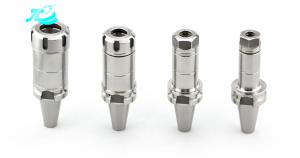 High Speed Collet Chuck HN-ER25UM CNC Shank Tapping Machine Holder