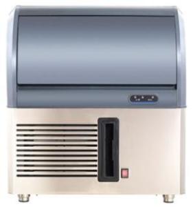 China Mini Portable Fast Cooling Automatic Ice Machine -10~-15 Centigrade Ice Temperature,90kg/24h on sale