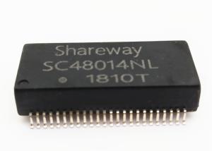 POE Switching Power Supply Transformer H2014NL waterproof SMT Pin For PCB