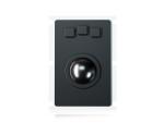 IP65 Dynamic Vandal Proof Mechanical Trackball With PC Mouse Buttons