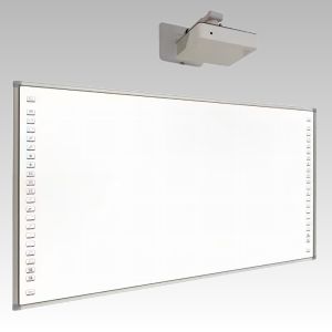 Quality Interactive Whiteboard with Optional Camera and NFC for sale
