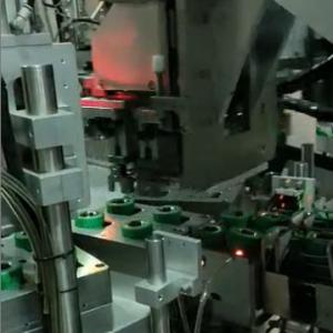 Quality Pipe Elbow Hardware Assembly Machine AC380V Automated Assembly Machines for sale