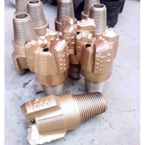 4 Wings 12 inch Chevron Step Drill Bit Water Well Drilling Tools API Standard